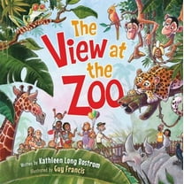 Pre-Owned The View at the Zoo (Board book) 0824916905 9780824916909