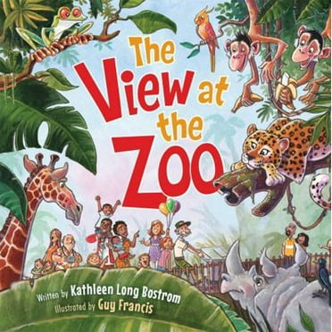 Pre-Owned The View at the Zoo (Board book) 0824916905 9780824916909