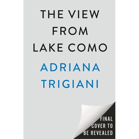 The View from Lake Como: A Novel (Hardcover)