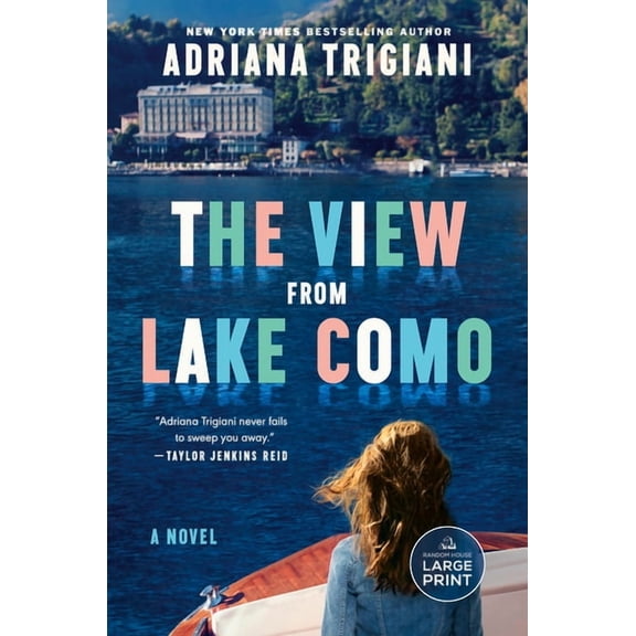 The View From Lake Como, (Paperback)