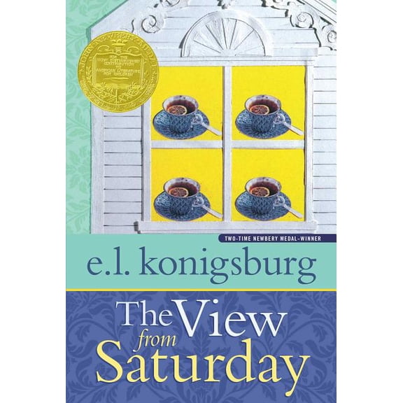 Jean Karl Books (Paperback) The View from Saturday, (Paperback)