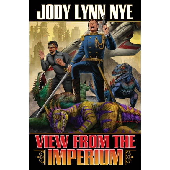 The View from the Imperium : N/A (Paperback)