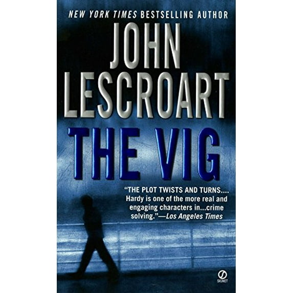 Pre-Owned The Vig (Mass Market Paperback) 0451219155 9780451219152