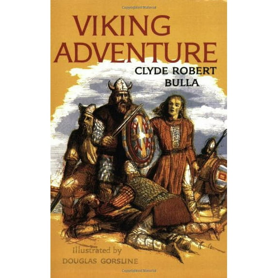 Pre-Owned The Viking Adventure Paperback
