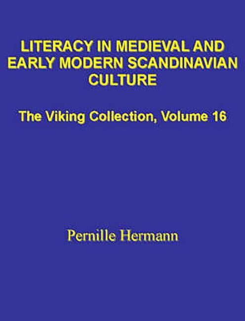 The Viking Collection: Literacy in Medieval and Early Modern ...