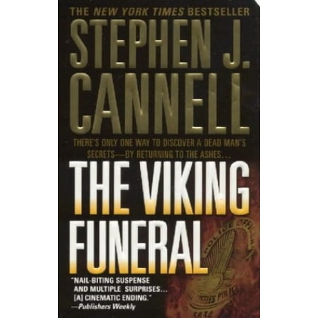Pre-Owned The Viking Funeral (Paperback) 0312983433 9780312983437