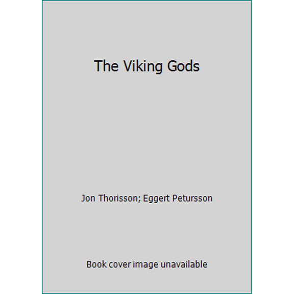 Pre-Owned The Viking Gods (Paperback) 1904945961 9781904945963