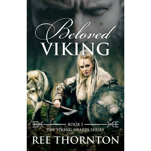 The Viking Hearts Beloved Viking, Book 2, (Paperback)