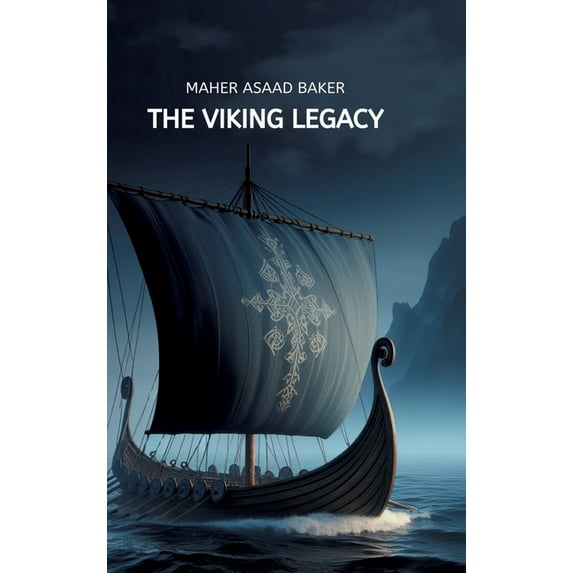 The Viking Legacy, (Hardcover)
