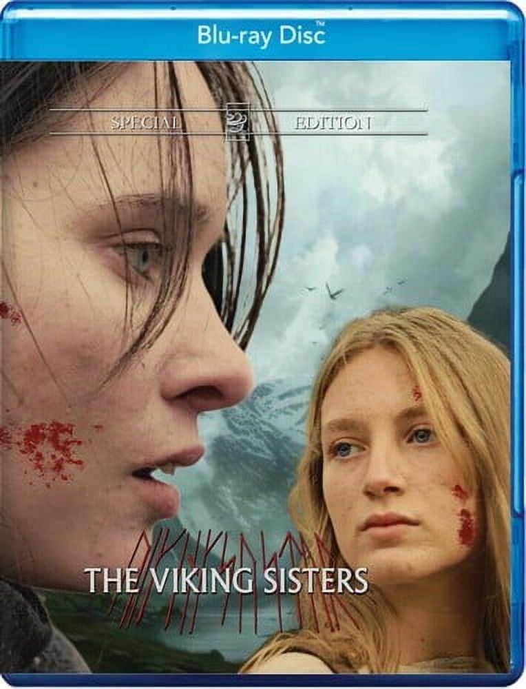 The Viking Sisters (Blu-ray), Rising Sun Media, Mystery & Suspense