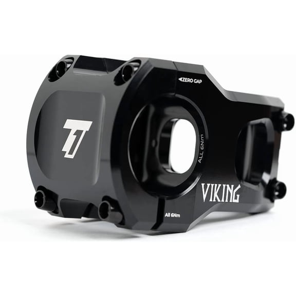 The Viking Stem - 31.8mm Clamp, 40mm Length