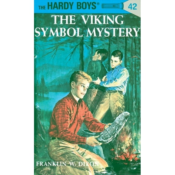 Pre-Owned The Viking Symbol Mystery (Hardcover) 0448089424 9780448089423