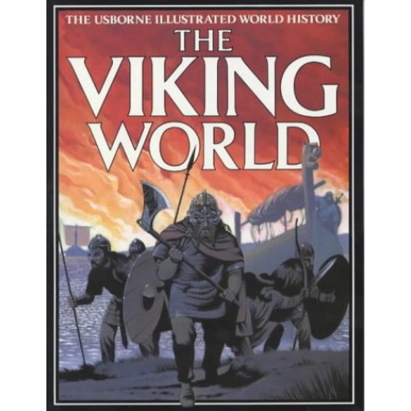 Pre-Owned The Viking World (Paperback) 0746013981 9780746013984