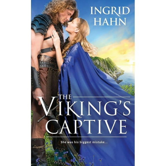 The Viking's Captive, (Paperback)