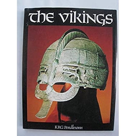Pre-Owned The Vikings 9780831791469
