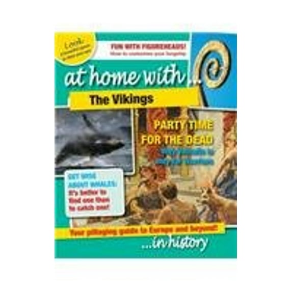 Pre-Owned The Vikings (Library Binding) 1781210853 9781781210857