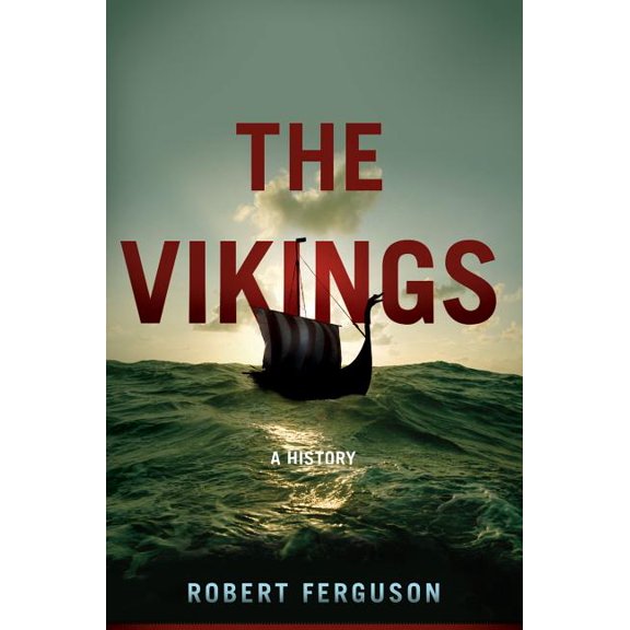 Pre-Owned The Vikings (Hardcover)