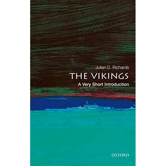 Pre-Owned The Vikings: A Very Short Introduction (Paperback) 0192806076 9780192806079