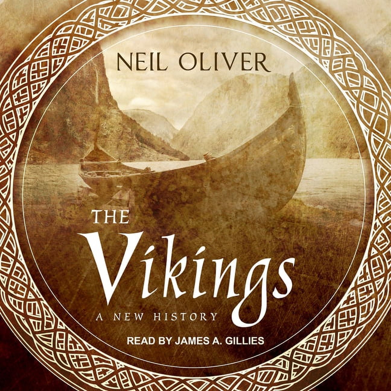 The Vikings (Audiobook)