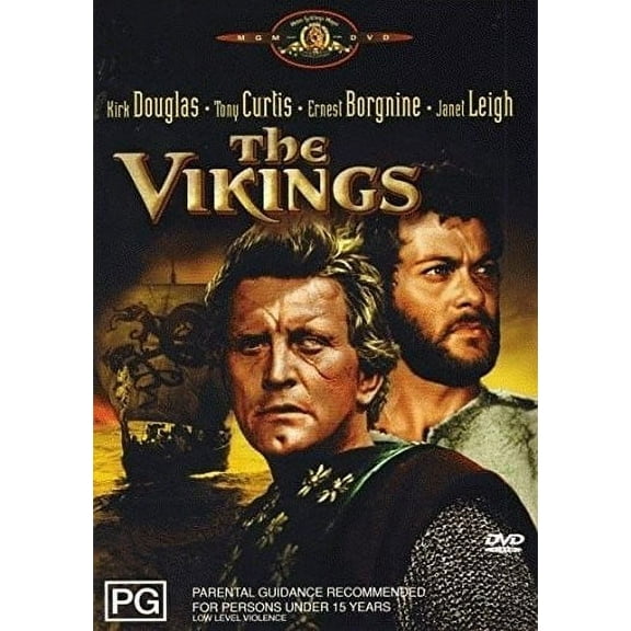 The Vikings (DVD), La Ent. Worldwide, Drama