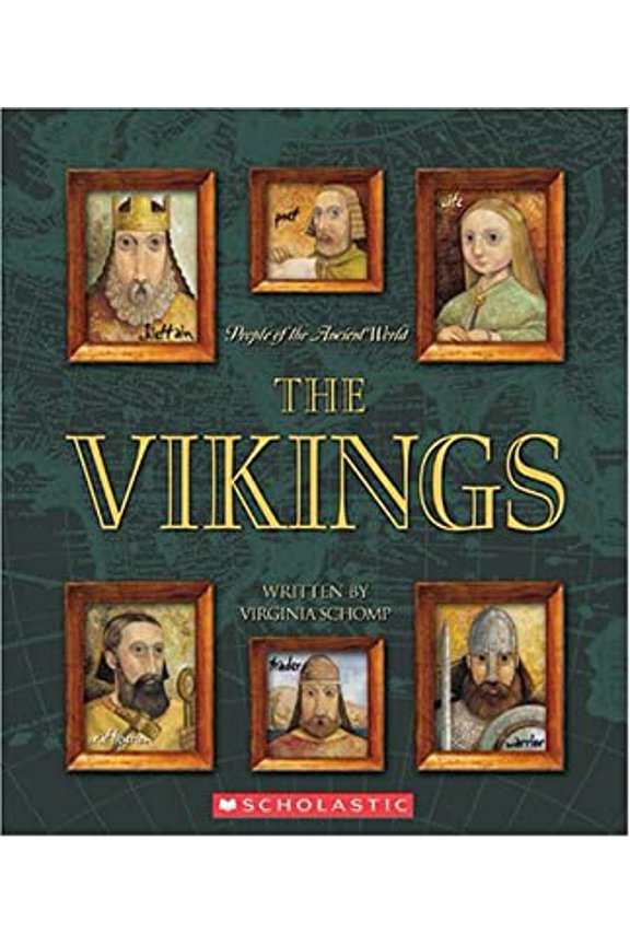 Pre-Owned The Vikings 9780531123829