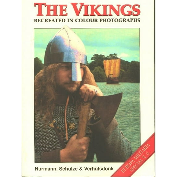 The Vikings (Paperback)