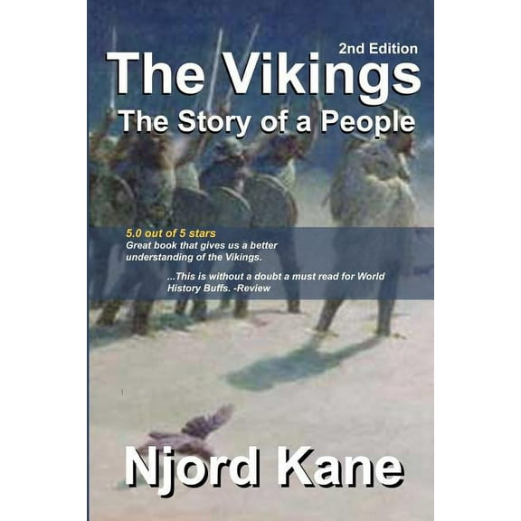 The Vikings: The Story of a People, (Paperback)