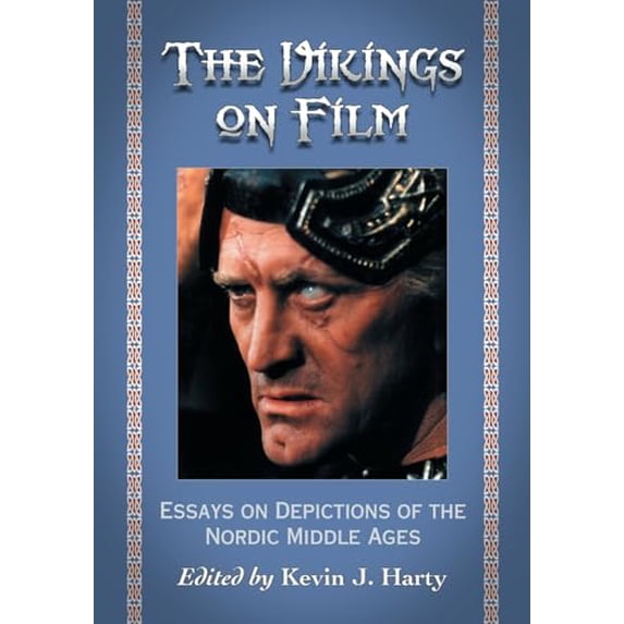 Pre-Owned The Vikings on Film: Essays on Depictions of the Nordic Middle Ages Paperback
