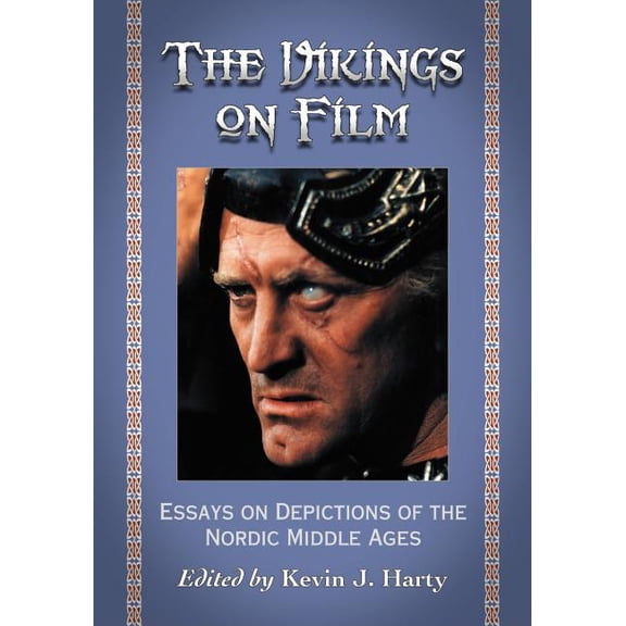 The Vikings on Film (Paperback)