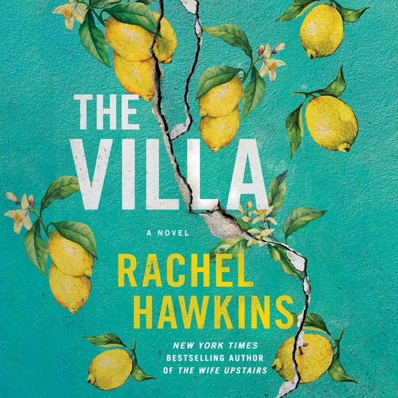 The Villa : A Novel (CD-Audio)