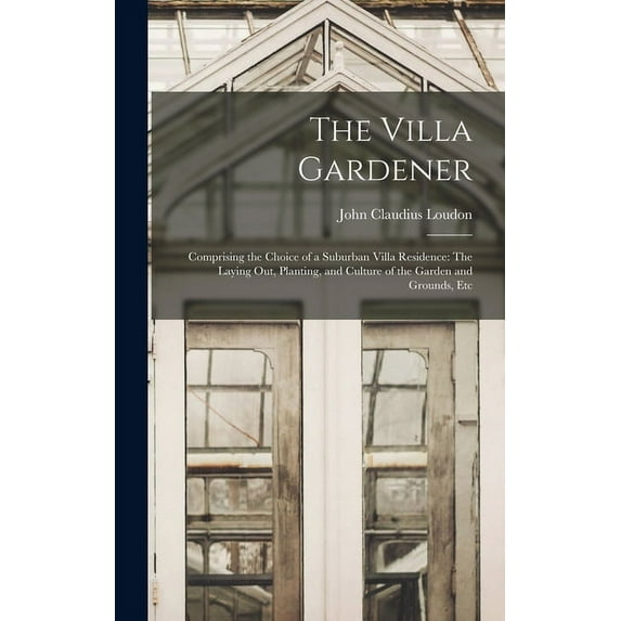 The Villa Gardener (Hardcover)
