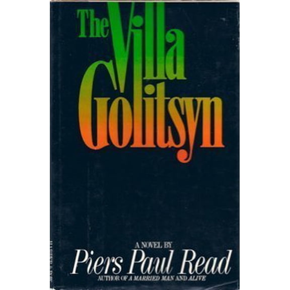 Pre-Owned The Villa Golitsyn 9780060149499 /