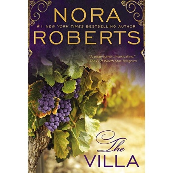 Pre-Owned The Villa (Paperback) 0425223876 9780425223871
