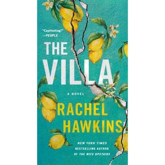 Pre-Owned The Villa (Mass Market Paperback) 1250344107 9781250344106