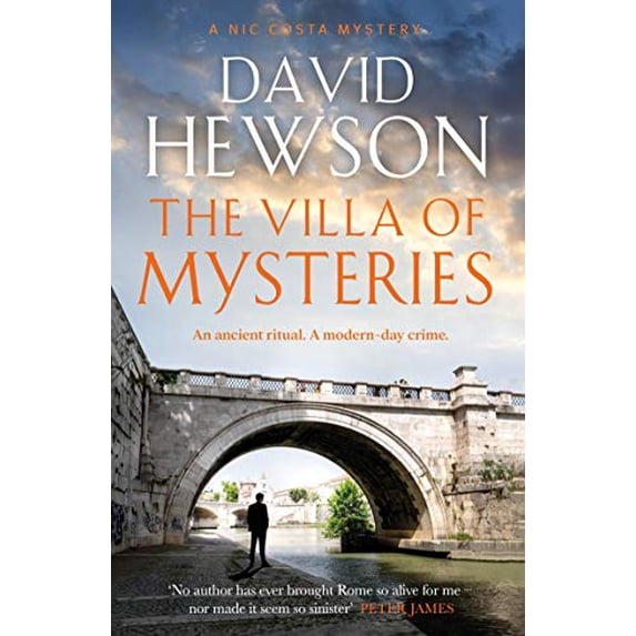 Pre-Owned The Villa of Mysteries (Paperback) 183885066X 9781838850661