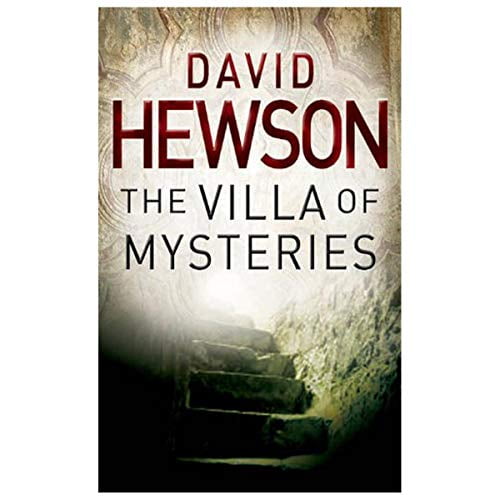 Pre-Owned The Villa of Mysteries (Paperback) 0330493655 9780330493659
