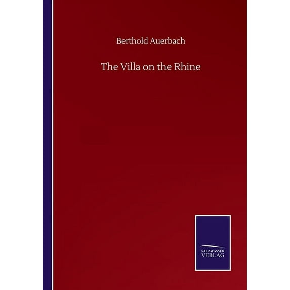 The Villa on the Rhine (Paperback)