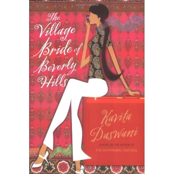 Pre-Owned The Village Bride of Beverly Hills (Hardcover) 0399152148 9780399152146