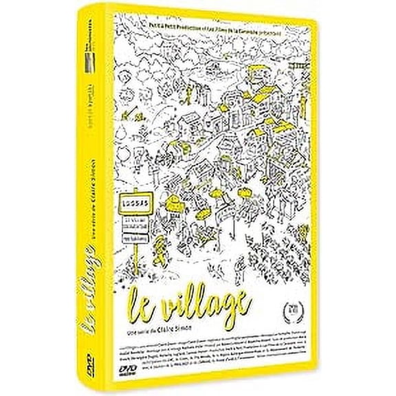 The Village (Complete Series) - 4-DVD Set ( Le village ) [ NON-USA FORMAT, PAL, Reg.0 Import - France ]