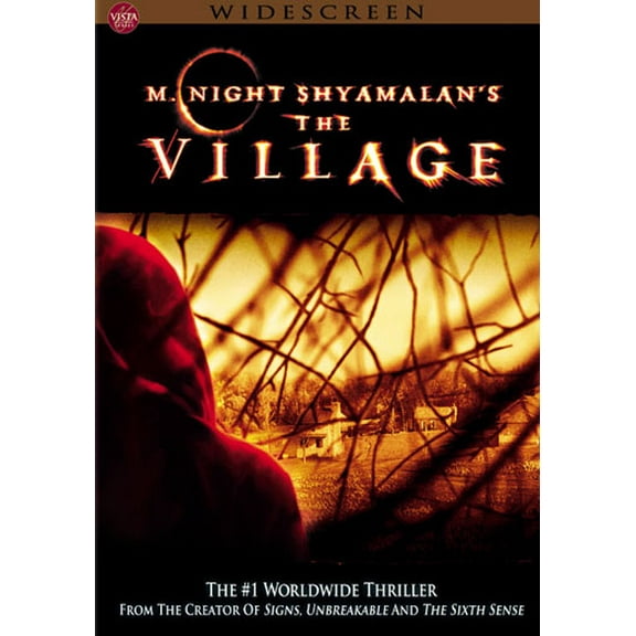 Pre-Owned The Village (Dvd) (Good)