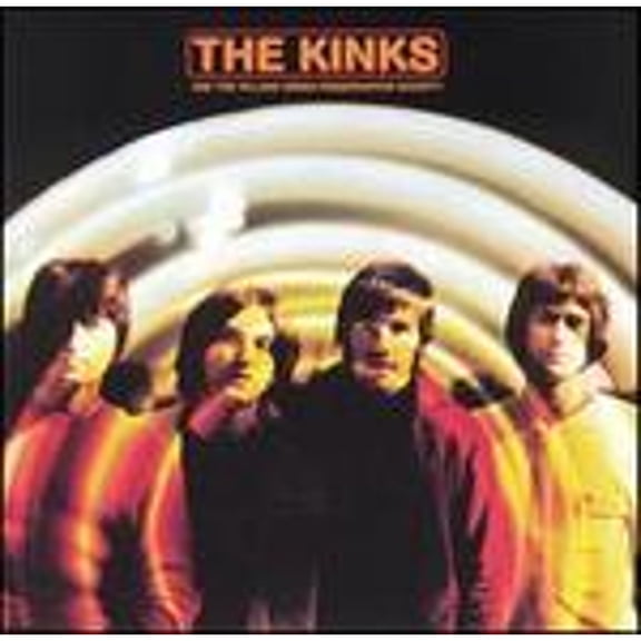 Pre-Owned The Village Green Preservation Society (CD 0075992621724) by Kinks