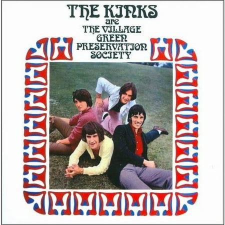 The Village Green Preservation Society