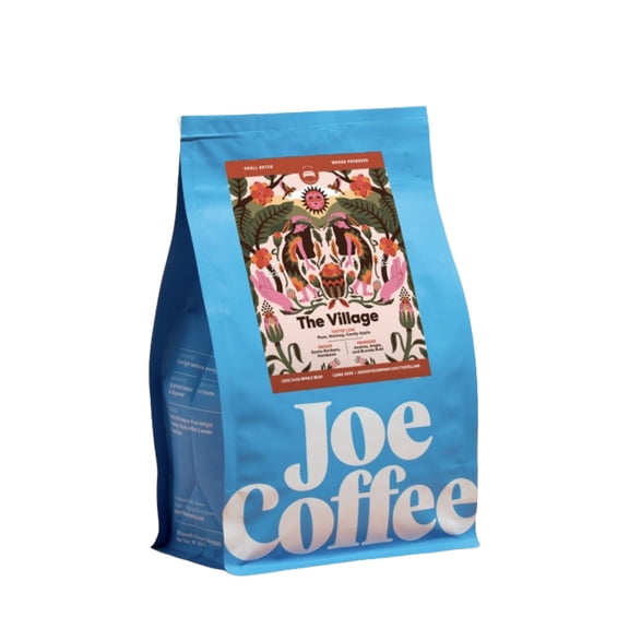 The Village - Roasted by Joe Coffee Company - Freshly Ground Coffee - 2lb Bag