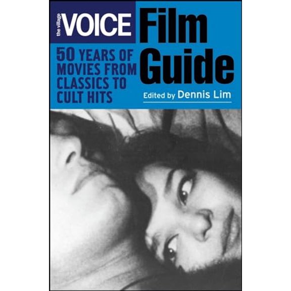 Pre-Owned The Village Voice Film Guide: 50 Years of Movies from Classics to Cult Hits, 9780471787815, 0471787817, Paperback,