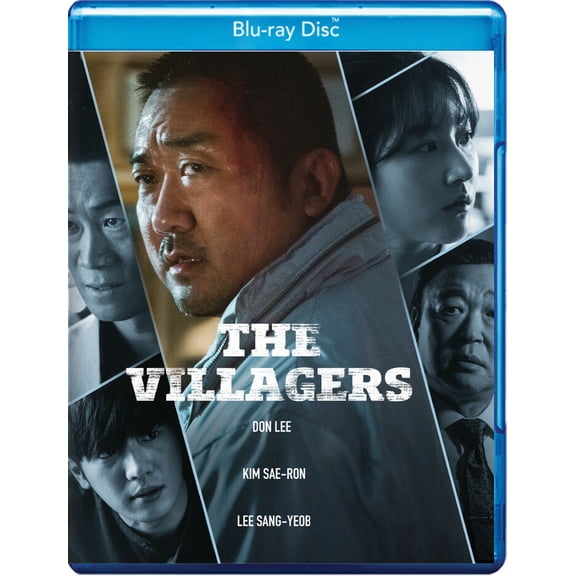 Well Go USA - The Villagers [BLU-RAY]