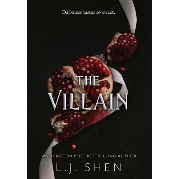 The Villain, (Hardcover)