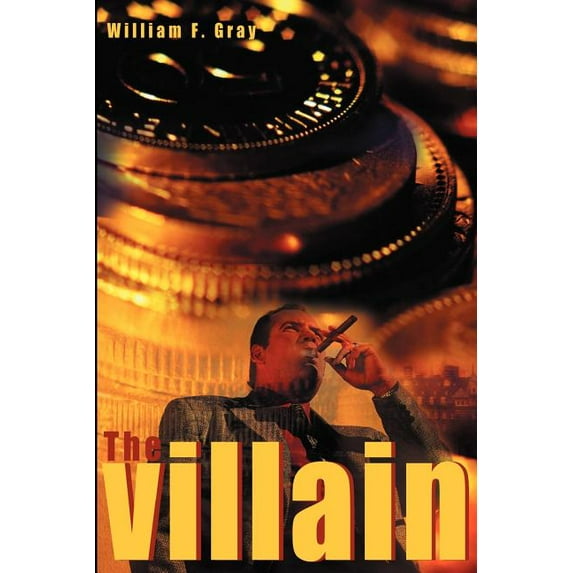 The Villain, (Paperback)