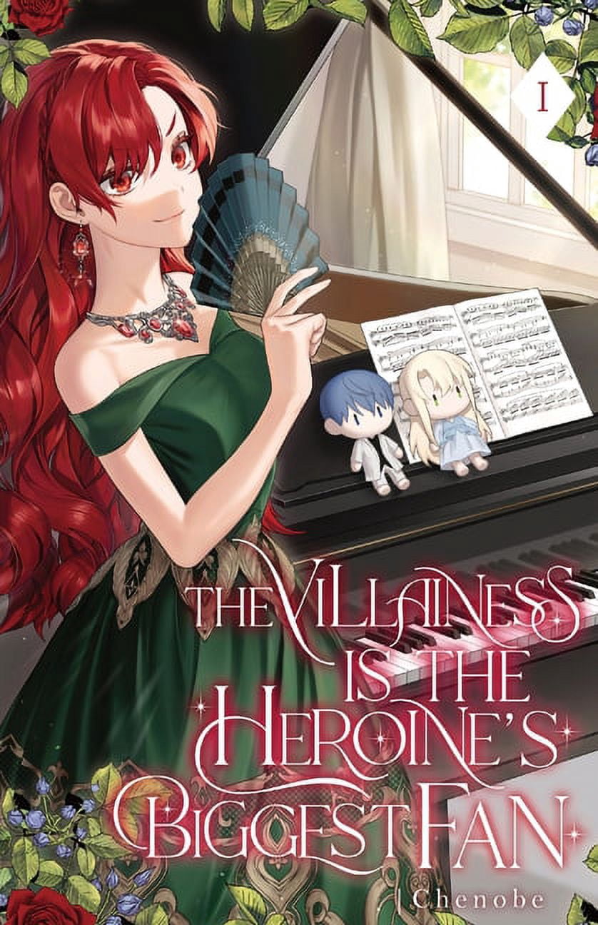 The Villainess Is the Heroine's Biggest Fan The Villainess is