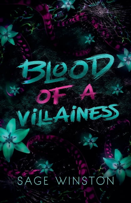 The Villainess Trilogy Blood Of A Villainess, Book 1, (Paperback)