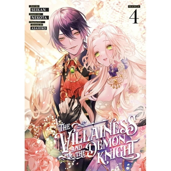 The Villainess and the Demon Knight The Villainess and the Demon Knight (Manga) Vol. 4, (Paperback)
